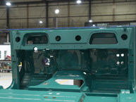 The FJ Company 1979 FJ40 294257 Rustic Green - Restoration - Paint